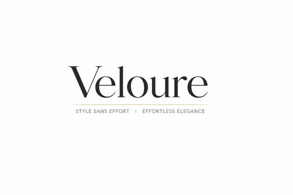 Velouré